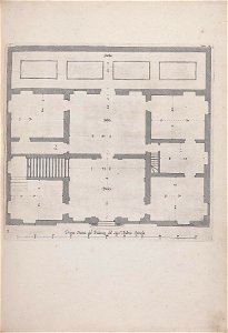 Pierre Paul Rubens - Palazzi di Genova, vol. II - Figura 04