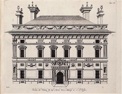 Pierre Paul Rubens - Palazzi di Genova, vol. II - Figura 42