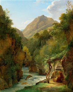 Pierre-Athanase Chauvin - The hermit