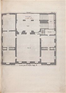 Pierre Paul Rubens - Palazzi di Genova, vol. I - Figura 10