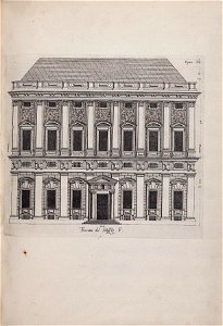 Pierre Paul Rubens - Palazzi di Genova, vol. I - Figura 38