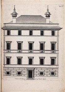 Pierre Paul Rubens - Palazzi di Genova, vol. II - Figura 12