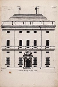 Pierre Paul Rubens - Palazzi di Genova, vol. II - Figura 06