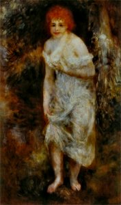 Pierre-Auguste Renoir - Le Printemps (La Source)