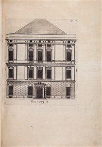 Pierre Paul Rubens - Palazzi di Genova, vol. I - Figura 46