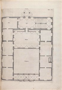 Pierre Paul Rubens - Palazzi di Genova, vol. I - Figura 62
