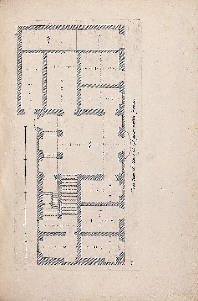Pierre Paul Rubens - Palazzi di Genova, vol. II - Figura 16