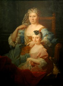 Pierre Subleyras - Mme Poulhariez