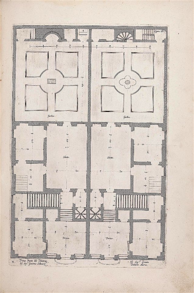 Pierre Paul Rubens - Palazzi di Genova, vol. II - Figura 28