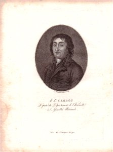 Pierre-Joseph Cambon - François Bonneville