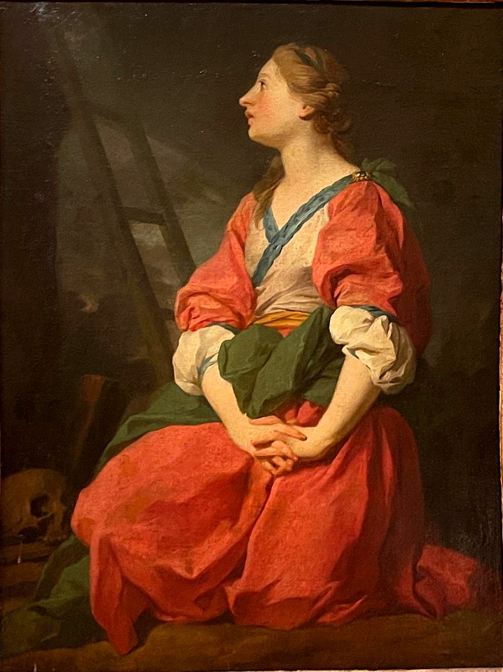 Pierre Subleyras - La Madeleine
