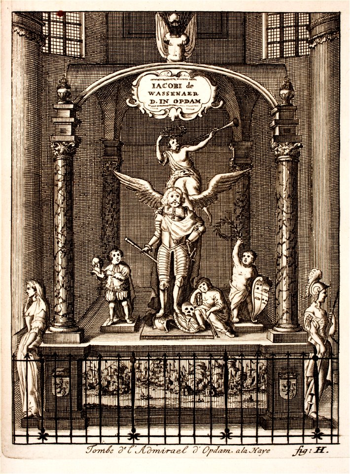 Pierre-Bizot-Joachim-Oudaen-Medalische-historie-der-republyk-van-Holland MGG 0302