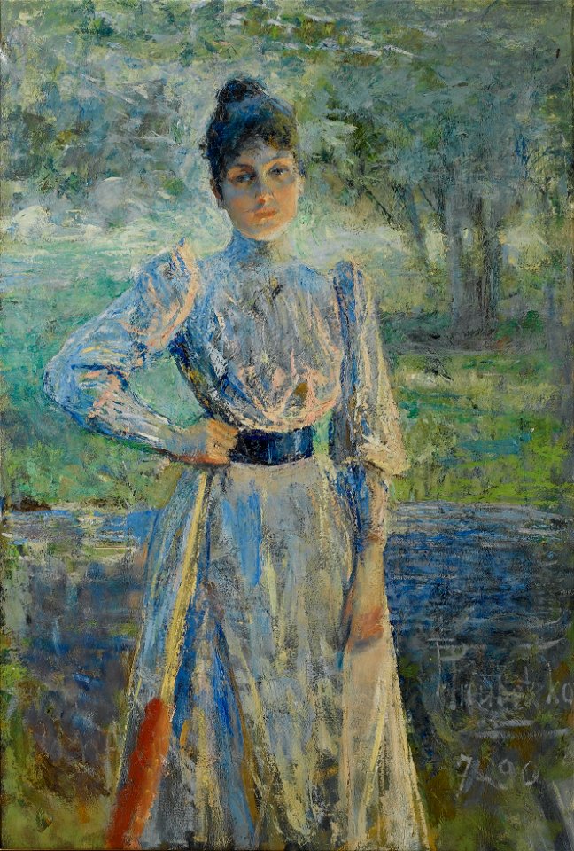 Pierre Troubetskoy - Summer time
