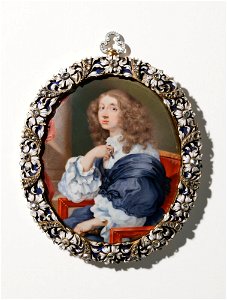 Pierre Signac - Christina, Queen of Sweden - NMB 2316 - Nationalmuseum
