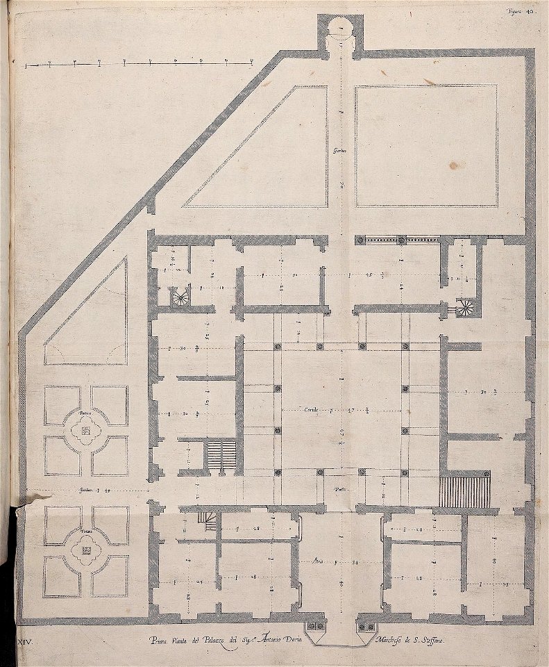 Pierre Paul Rubens - Palazzi di Genova, vol. II - Figura 40