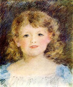 Pierre-Auguste Renoir - Paul Charpentier
