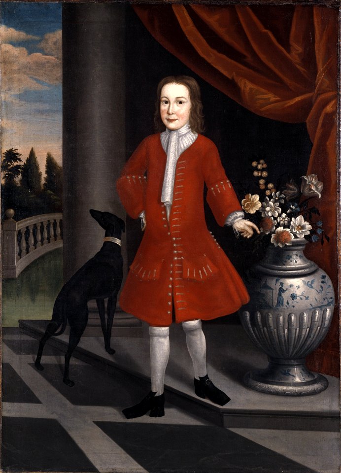 Pierre Van Cortlandt - Google Art Project