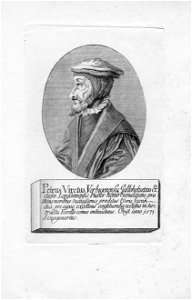 Pierre Viret (gravure anonyme)