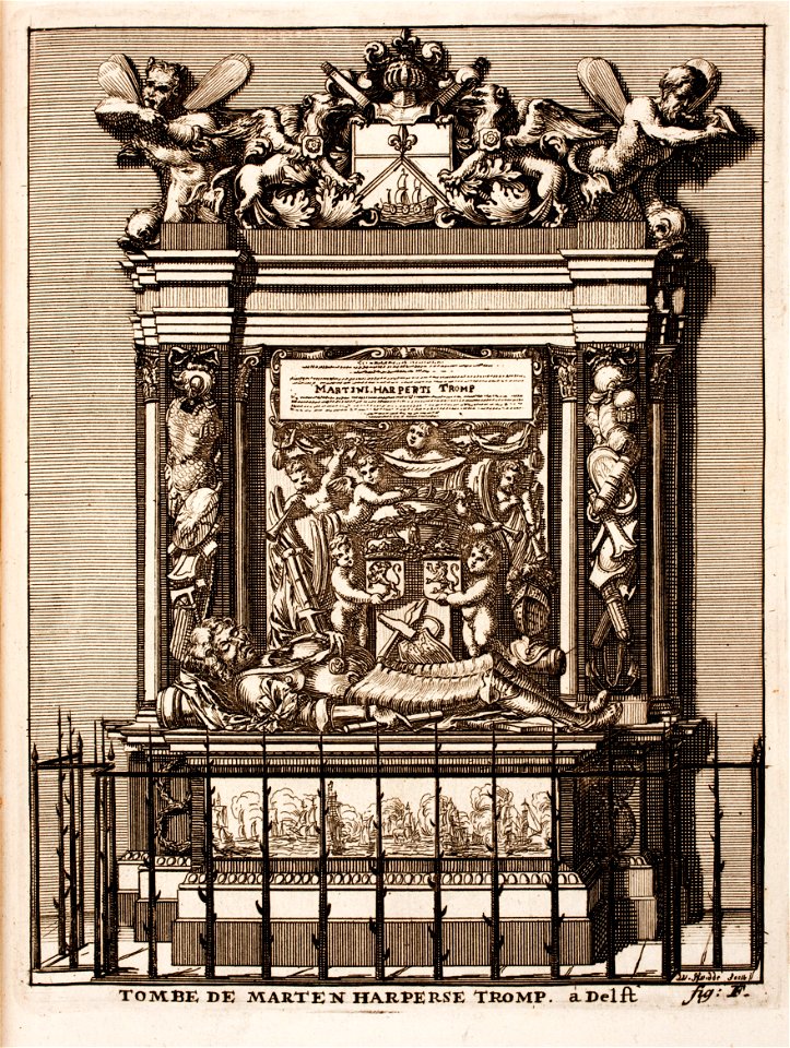 Pierre-Bizot-Joachim-Oudaen-Medalische-historie-der-republyk-van-Holland MGG 0300