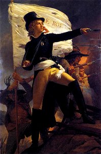Pierre-Narcisse Guérin Henri de la Rochejaquelin