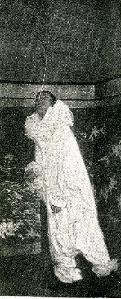 Pierrot Balance