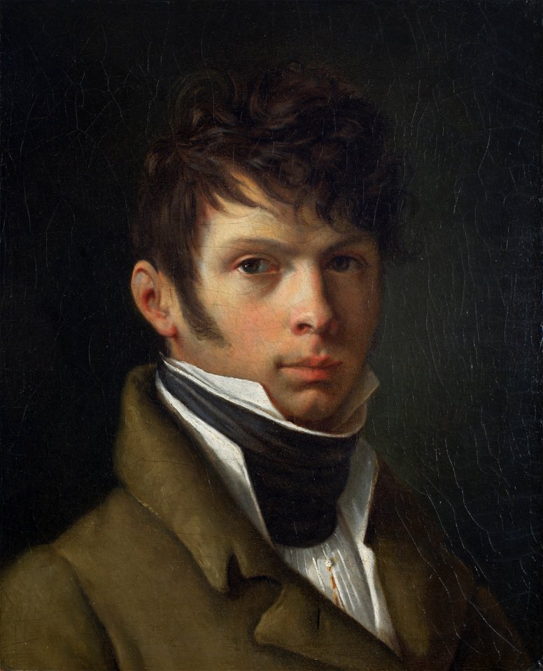 Pierre-Paul Prud'hon - Henri-Ernest de Beaufort - 2-1939 - Saint Louis Art Museum