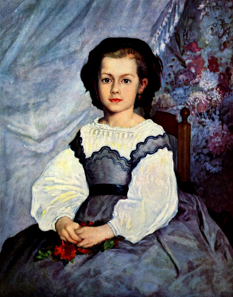 Pierre-Auguste Renoir 100