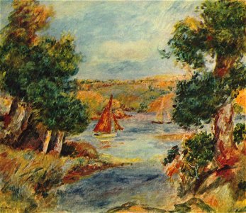 Pierre-Auguste Renoir 129