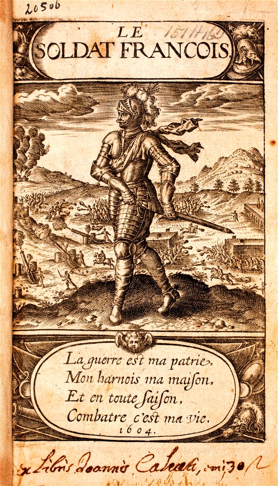 Pierre-de-Lostal-Le-soldat-françois MG 1283