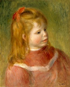 Pierre-Auguste Renoir - Portrait of Jean - Google Art Project