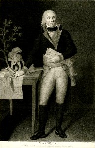 Pierre-Charles Coqueret - Masséna