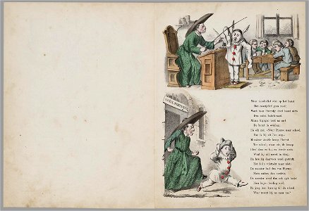 Pierrots leven en bedrijf voor de jeugd - PPN 851934560 - Image 4