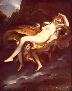 Pierre-Paul Prud'hon 003. Free illustration for personal and commercial use.