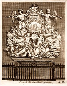 Pierre-Bizot-Joachim-Oudaen-Medalische-historie-der-republyk-van-Holland MGG 0304