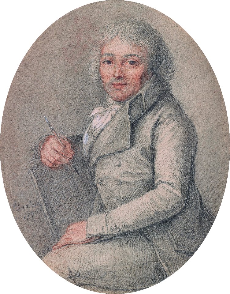 Pierre-Noël Violet, by Francesco Bartolozzi