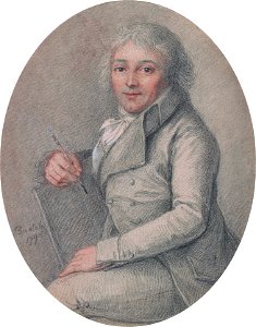 Pierre-Noël Violet, by Francesco Bartolozzi