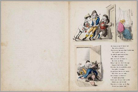 Pierrots leven en bedrijf voor de jeugd - PPN 851934560 - Image 13