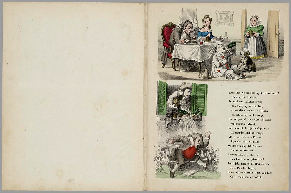 Pierrots leven en bedrijf voor de jeugd - PPN 851934560 - Image 20