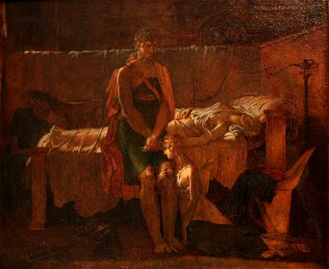 Pierre-Narcisse Guérin - Marcus Sextus