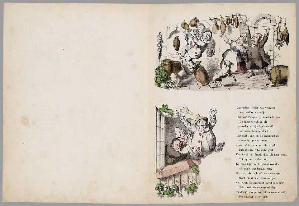 Pierrots leven en bedrijf voor de jeugd - PPN 851934560 - Image 6