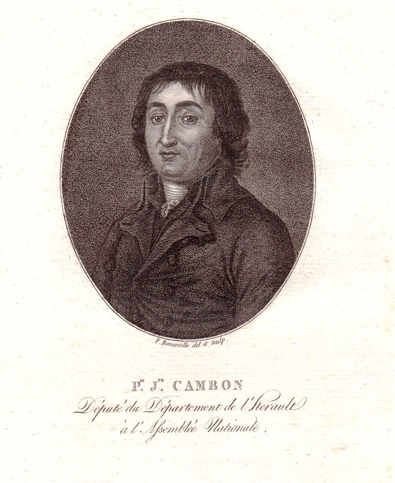 Pierre-Joseph Cambon