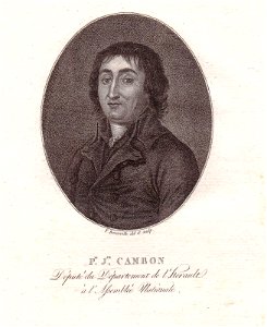 Pierre-Joseph Cambon