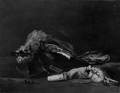 Pieter Boel - Dead Birds and Shot Bags - 1955.747 - Art Institute of Chicago