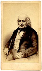 Pierre-Jean de Béranger by E. Desmaisons, 1855-1857