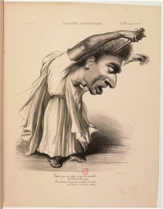 Pierre-Matthieu Ligier- Panthéon charivarique