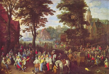 Pieter Bruegel d. J. 001