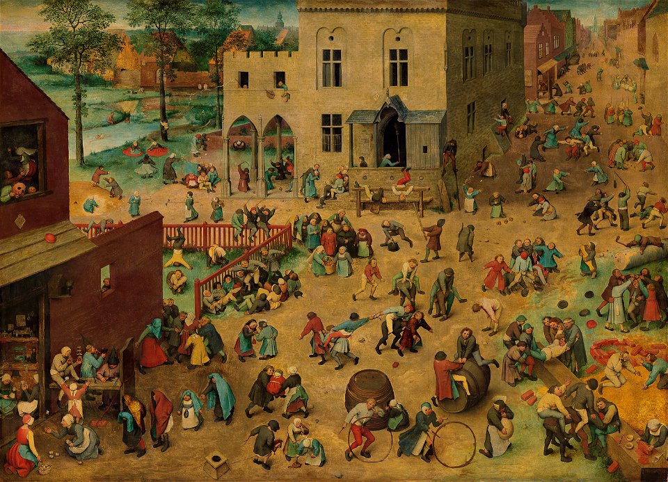 Pieter Bruegel d. Ä. 041