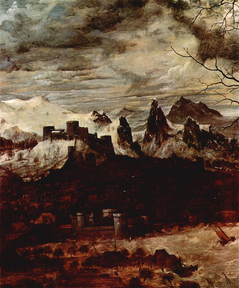 Pieter Bruegel d. Ä. 099