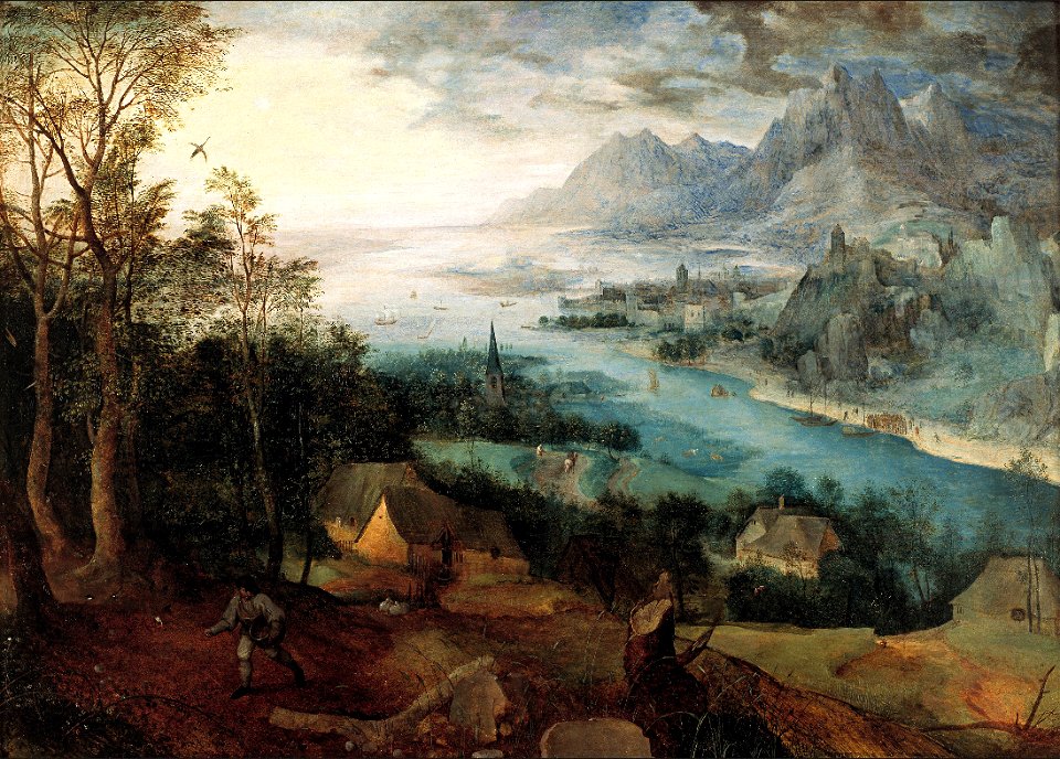 Pieter Bruegel d. Ä. 030