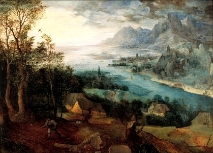 Pieter Bruegel d. Ä. 030